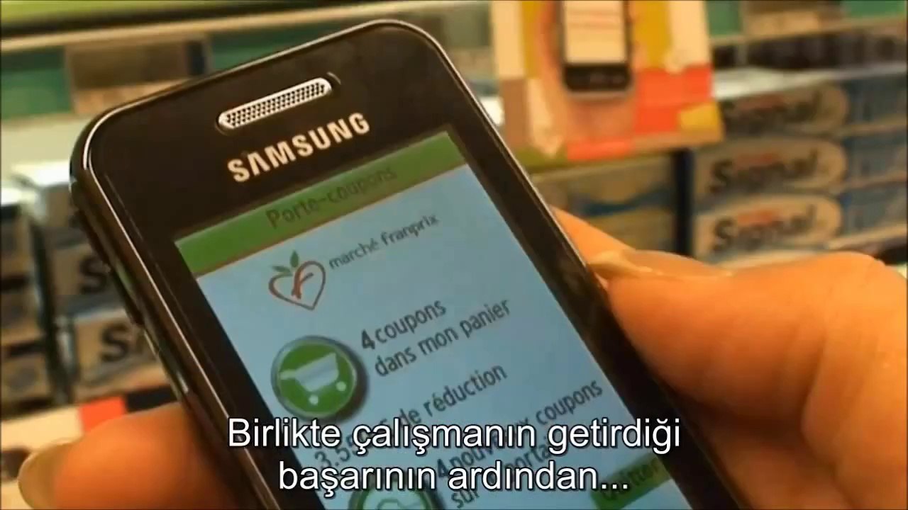 NFC Teknolojisi