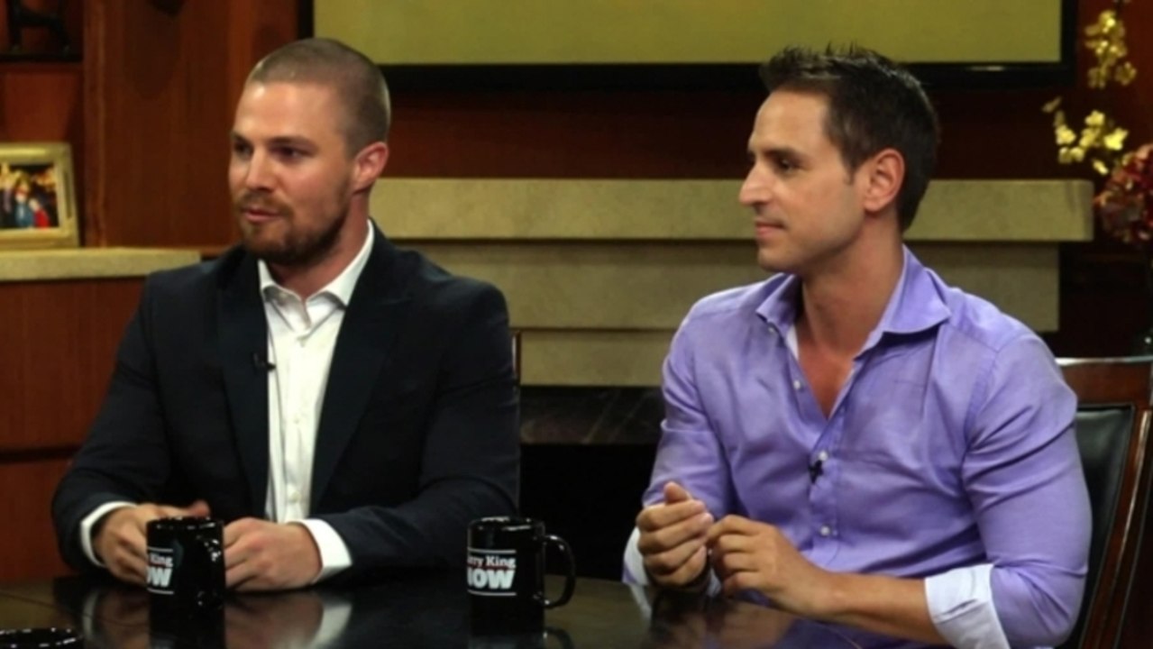 "Arrow" Season Finale Shocker