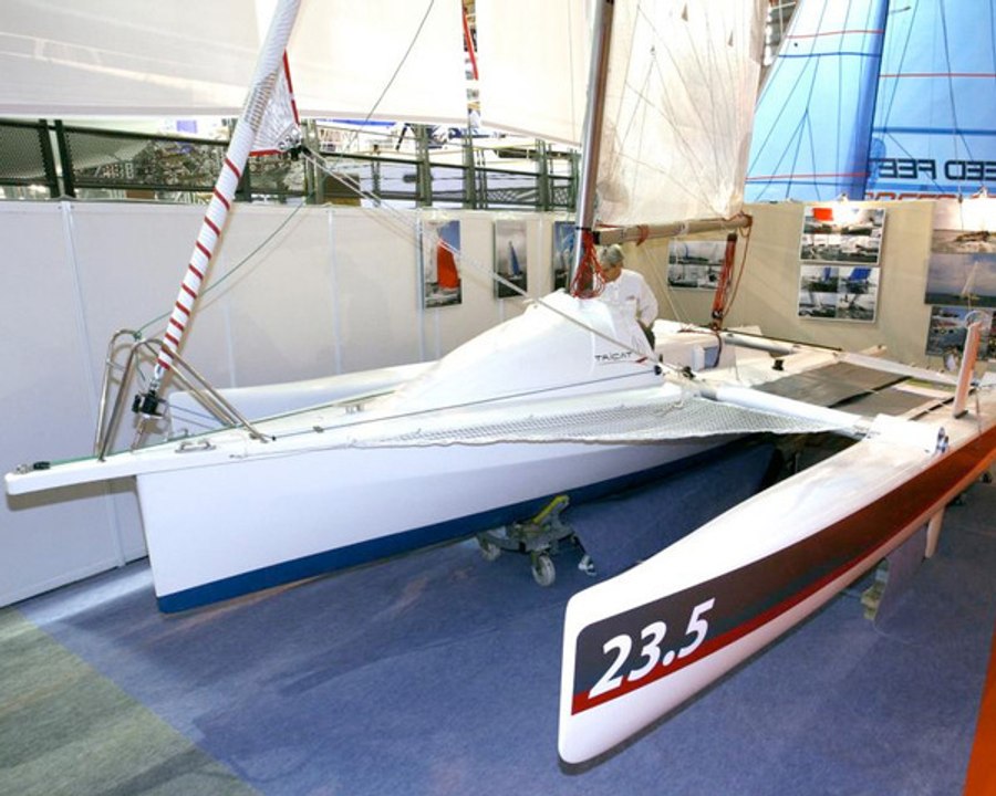 Tricat 23.5 : un Tricat 22… habitable