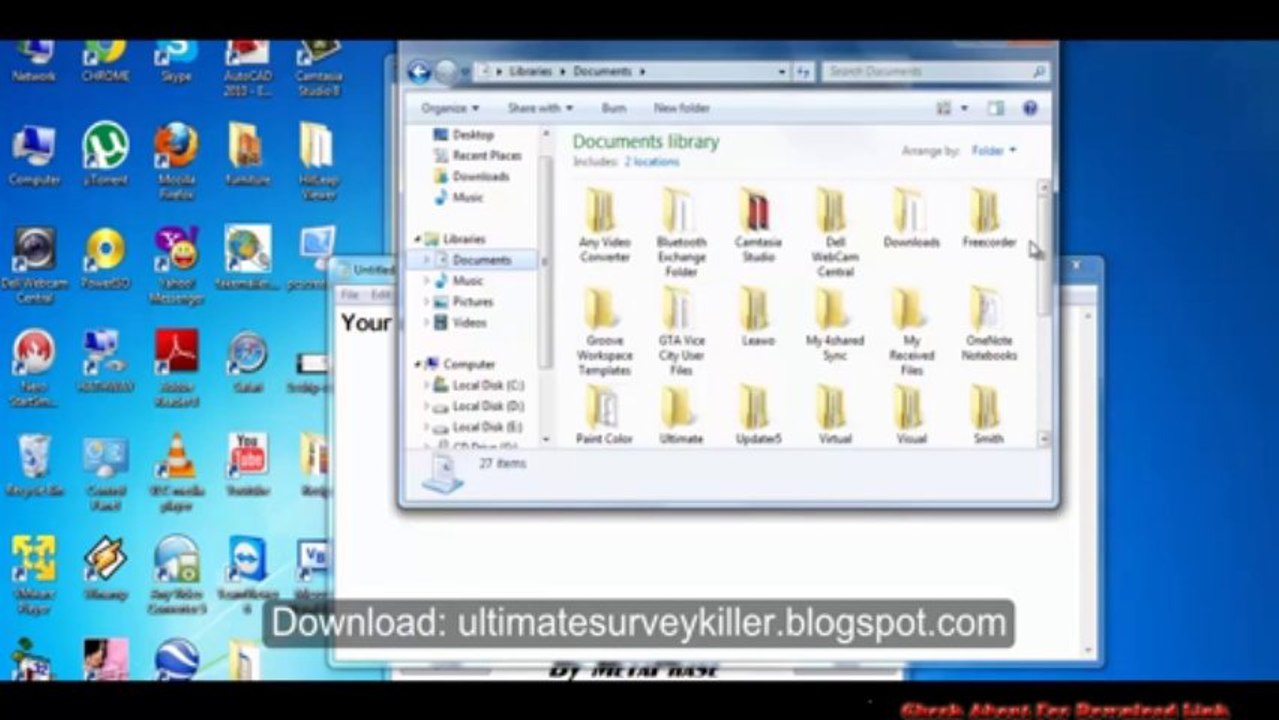 Sharecash downloader 2013 | Premium method October