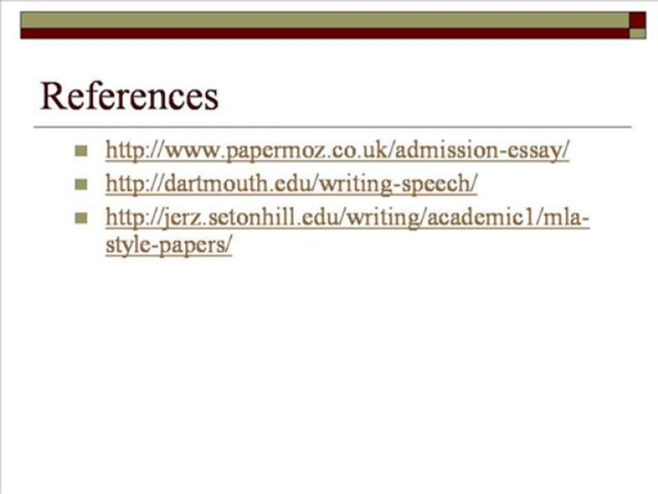 Analytical Essay Writing Tips