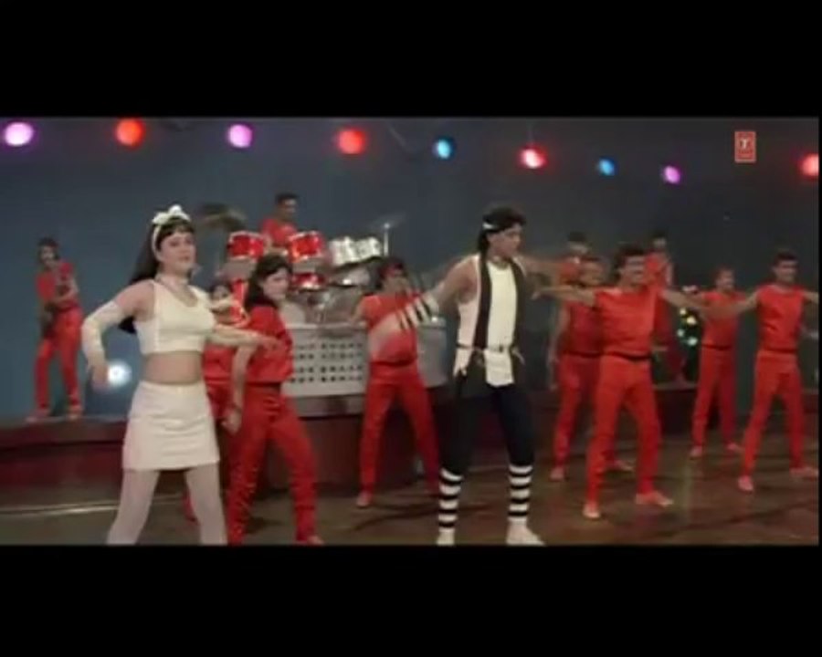 Dance Dance [Full Song] _ Dance Dance _ Mithun Chakraborty