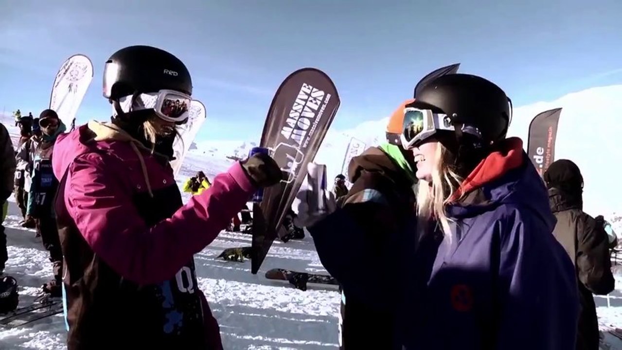 Snowpark Schoeneben: Let's get hyped for the new winter season - Freeski Edit!