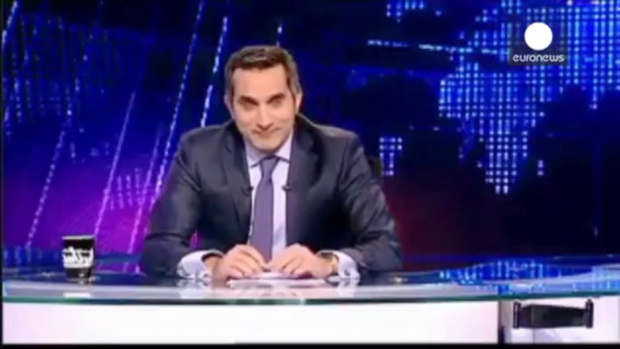 Egypt: fans protest after TV show suspended for criticising the military