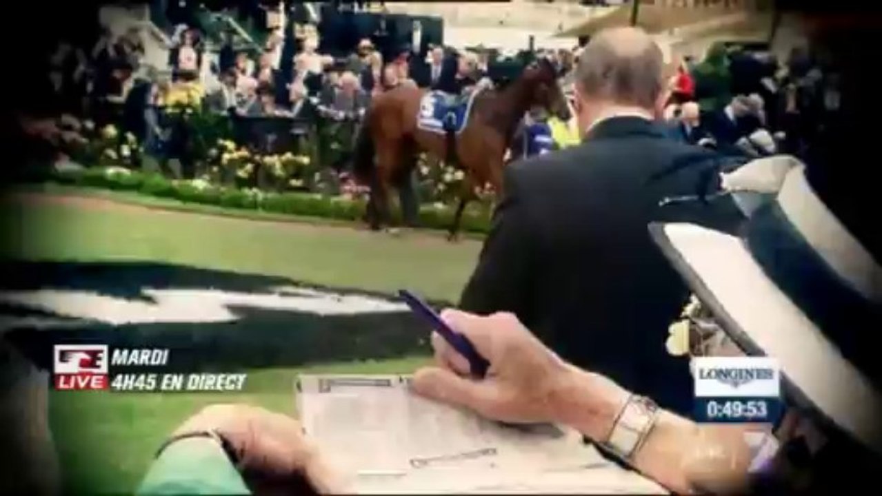 BA - Melbourne Cup - Equidia Live