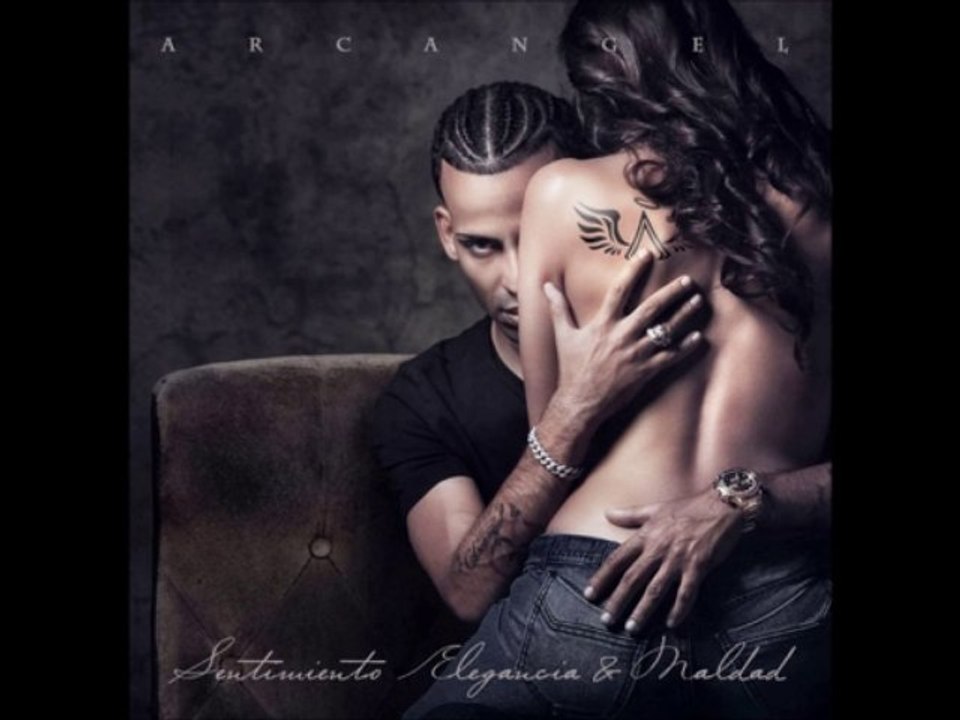 Arcangel - Dios Te Bendiga