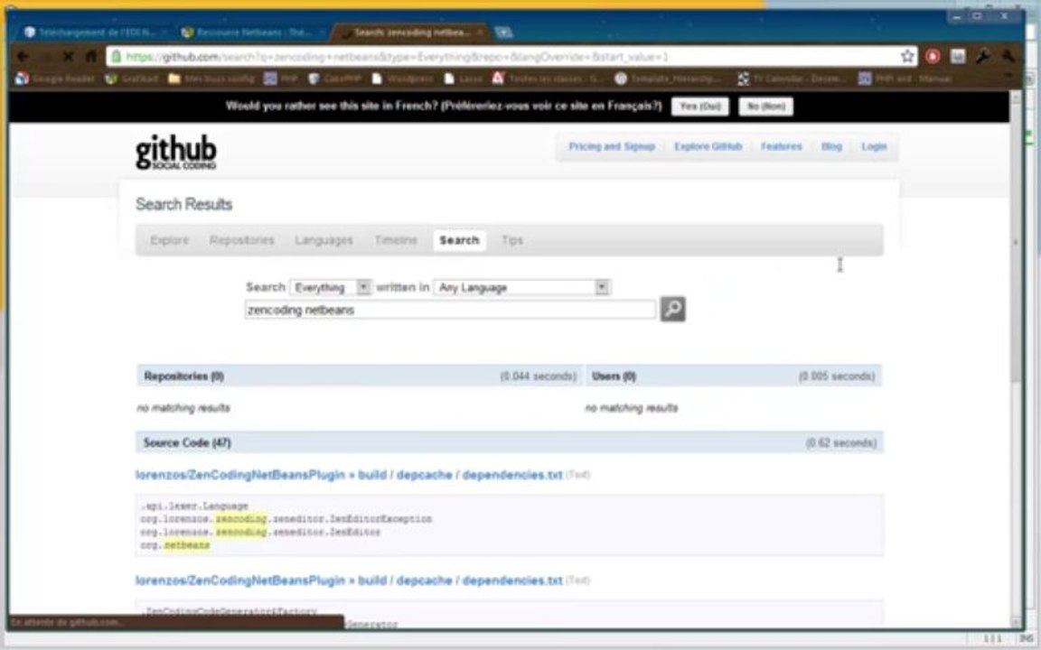 Tutoriel Netbeans - Trucs et Astuces