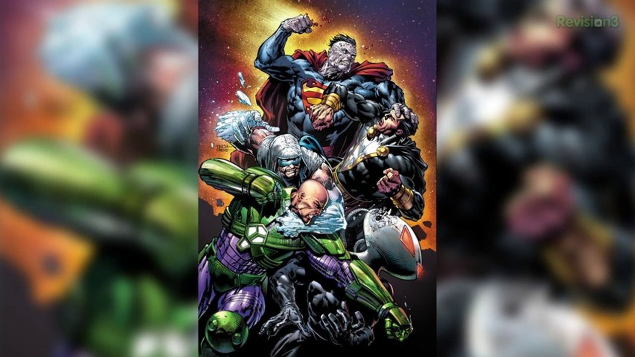 The History Of Thor! - Variant