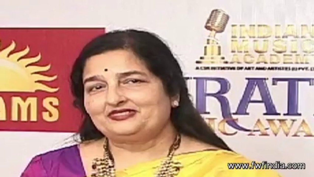 Anuradha Paudwal Diwali Wishesh