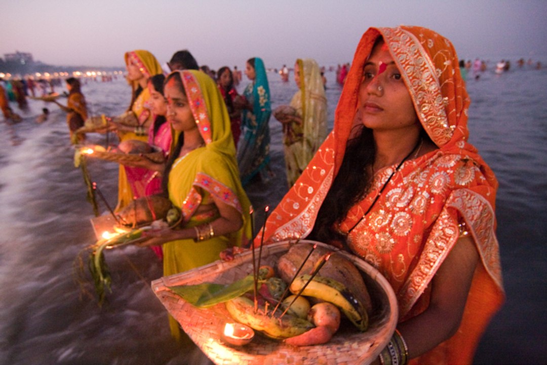 chhath puja