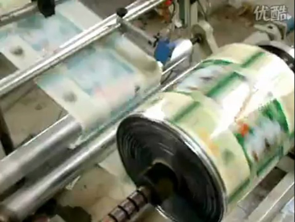 The Application of Videojet Printer