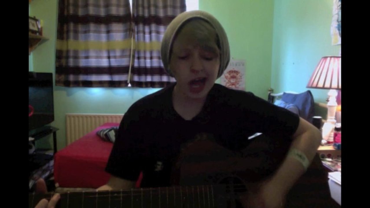 Ho Hey Acoustic Cover