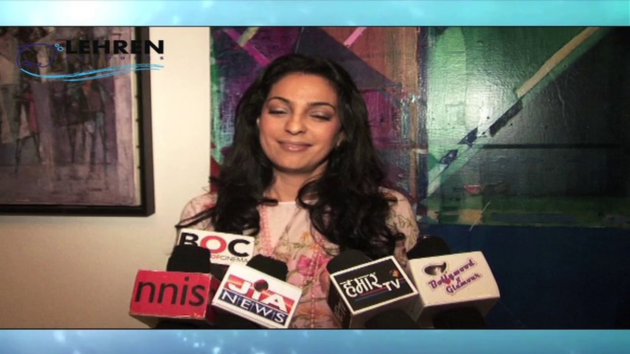 Juhi Chawla's Birthday Bash: Exclusive Insights & Her Latest Movie 'Gulaab Gang' 🎉