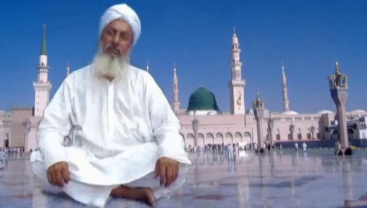 Manqbat.Men to panjtan ka ghulam hoon