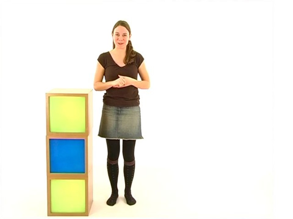 Head and shoulders, knees and Toes