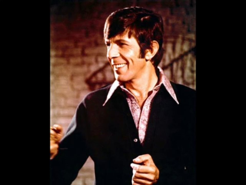 Spock and Leonard  Past and present