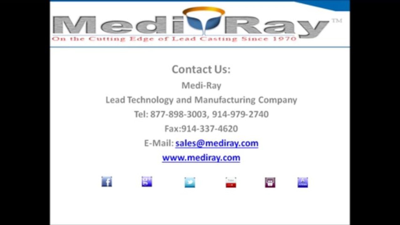 Industries in which lead lined products used