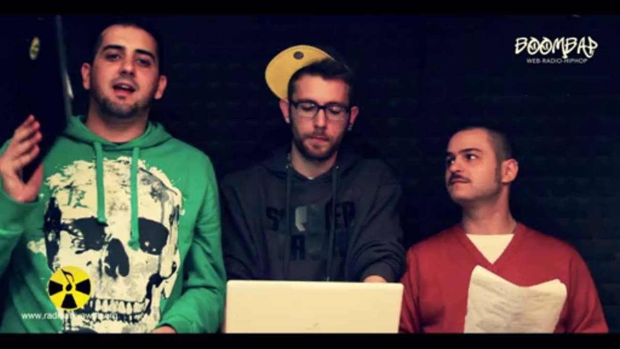 BOOMBAP - SESTA PUNTATA - 16/11/2013