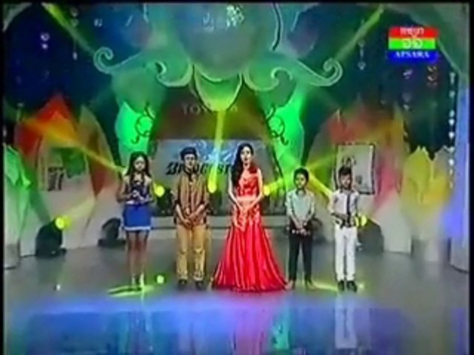 Khmer Garden Stars 16 11 2013