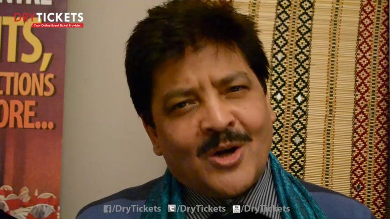 Bollywood Singing Legend Padma Shri UDIT NARAYAN Message