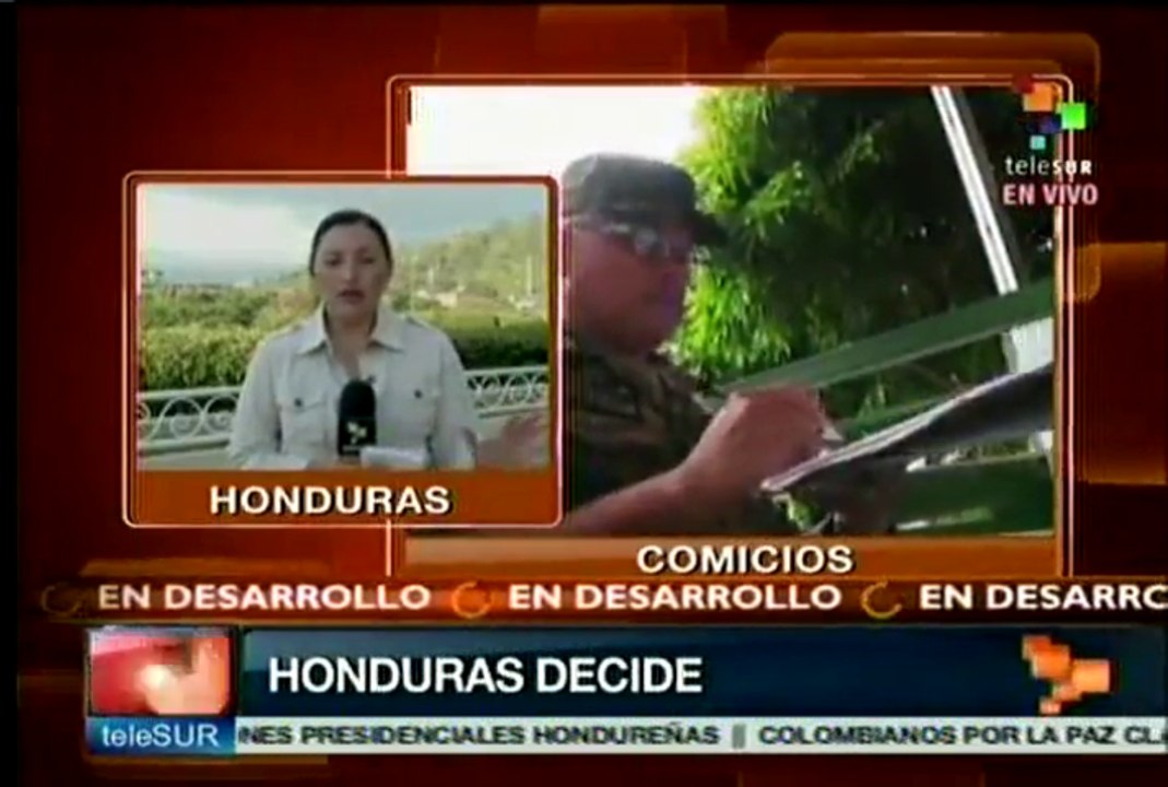 Honduras:OEA pide resolver fórmula matemática para calcular resultados