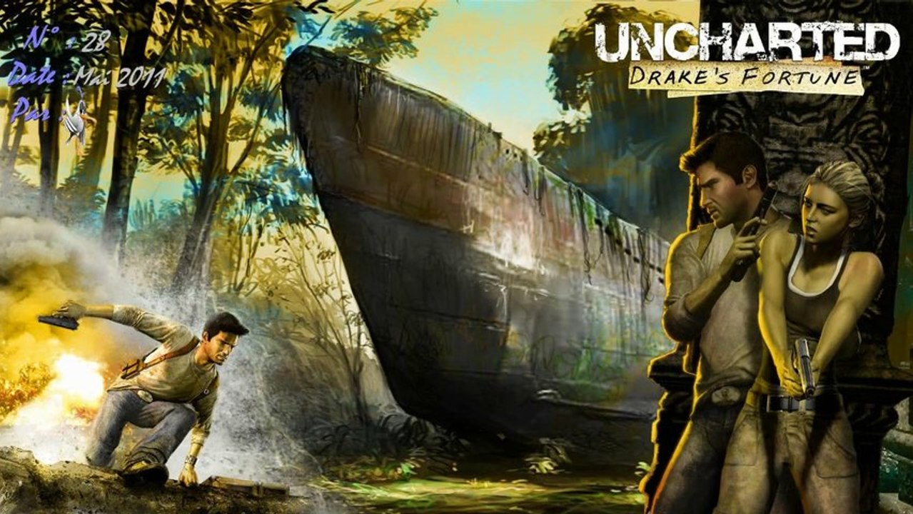 Uncharted 1 (28-28)