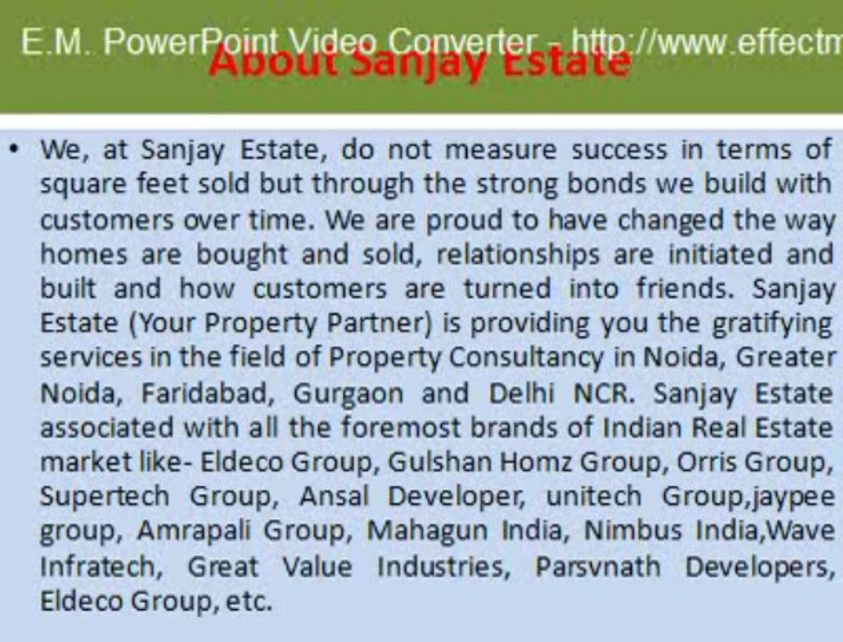 The Latest Projects ! Gaursons Yamuna City, Gaur Yamuna City Apartments