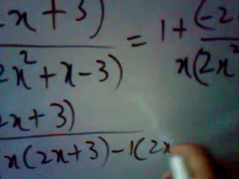 Maths 17: Partial Fractions Tutorial 📚