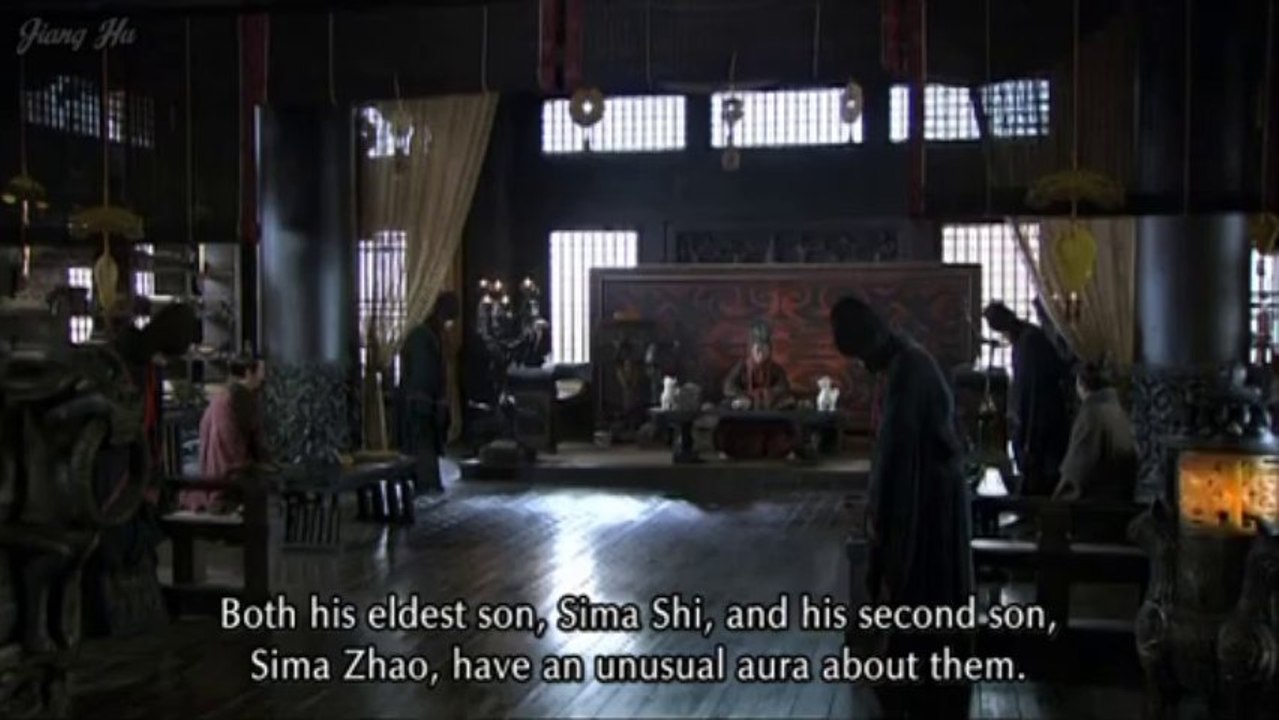 3 Kingdoms ep84