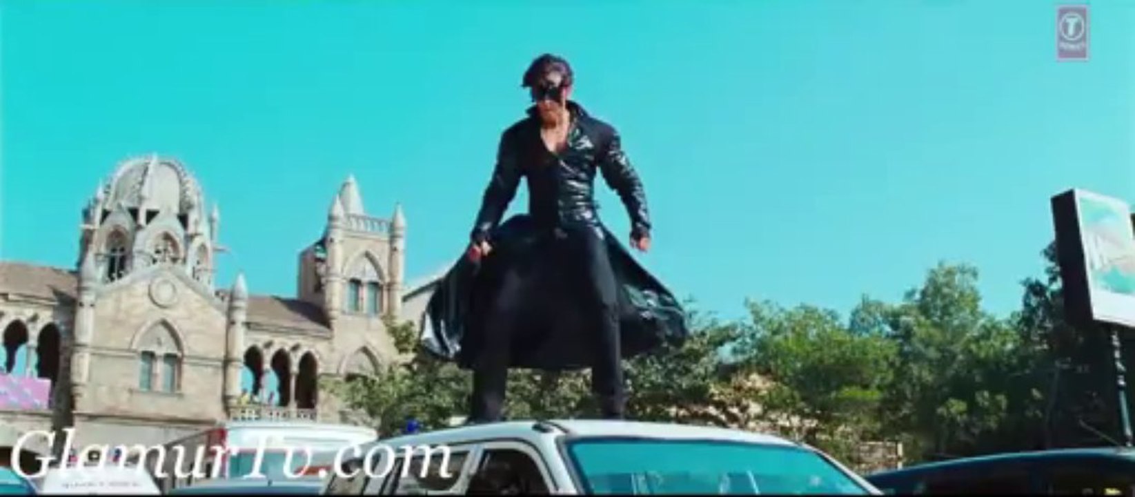 'Krrish Krrish' Title Song (-Movie Krrish 3-) in High Quality By GlamurTv