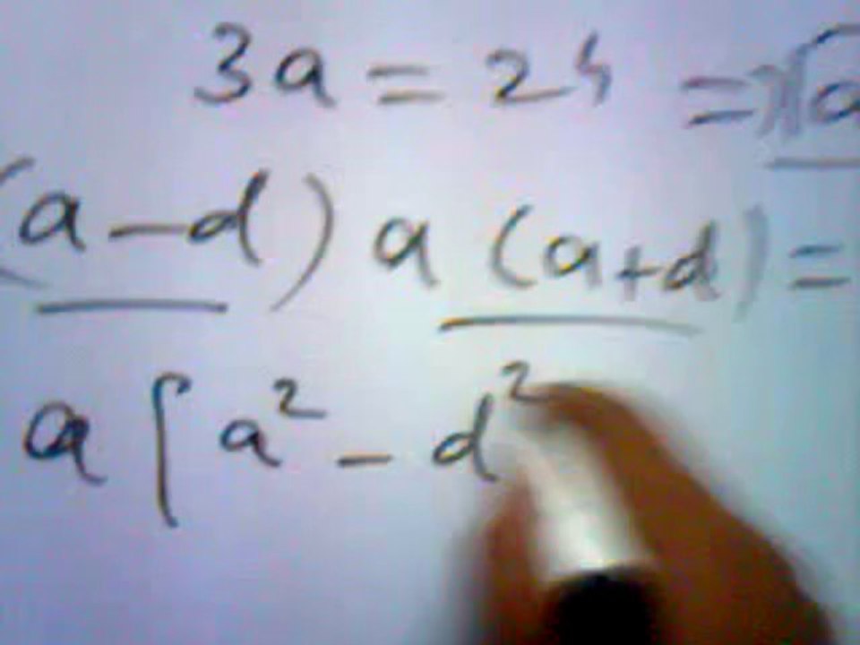 Maths 21: Sum of Arithmetic Sequence 🧮