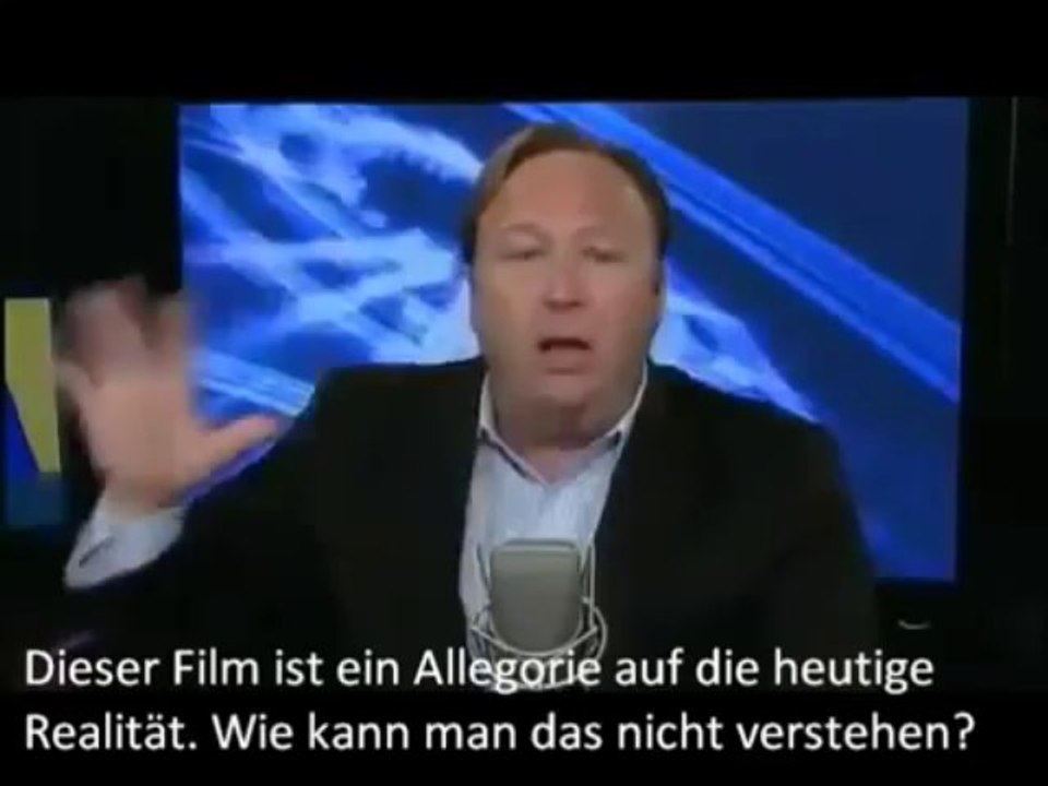 Alex Jones erklärt Star Wars
