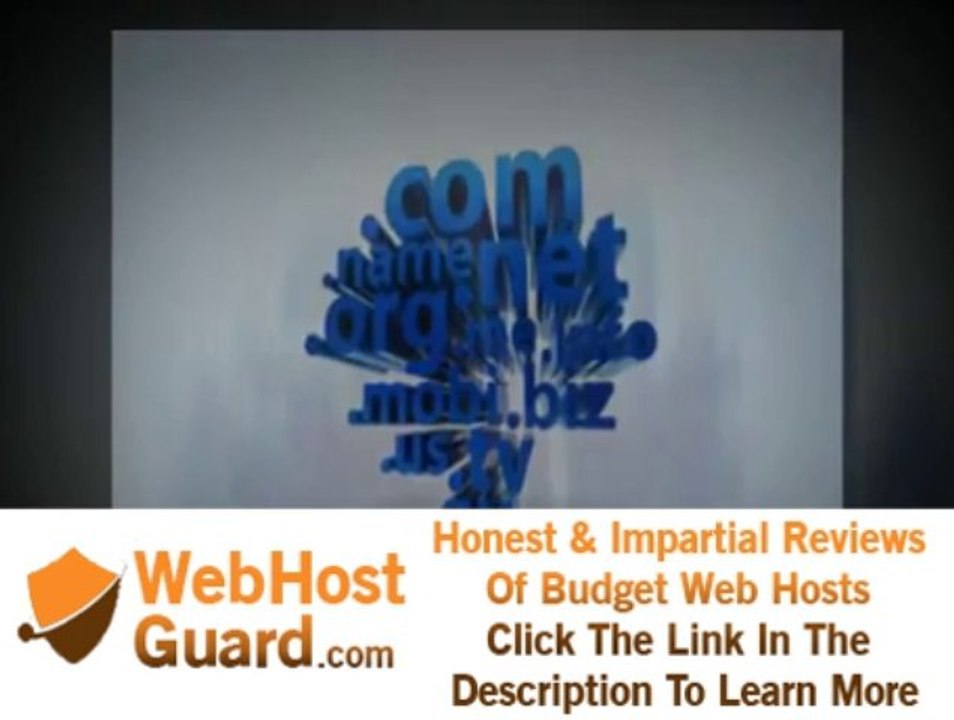 Compare Domain and Web Hosting Prices