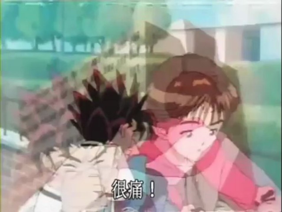 D・N・A2 第13話「もう一つのタイムマシン」｜OVA追加エピソード1