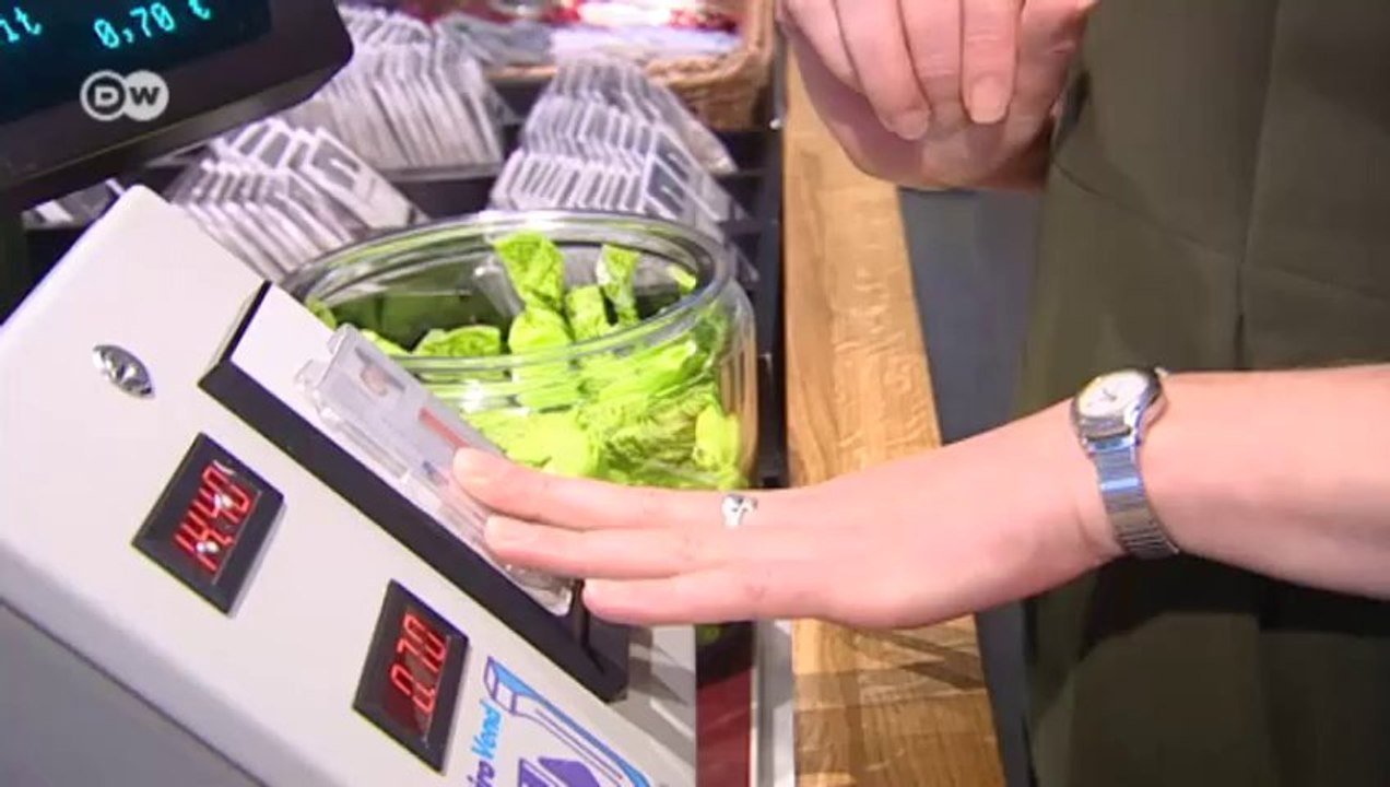 ECB - Urgently Seeking Staff | Made in Germany