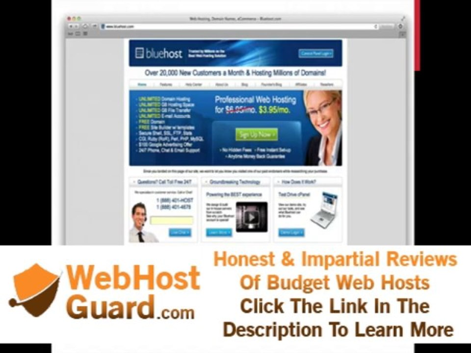 WordPress Step by Step: Step 1 (Hosting & Domain Name)