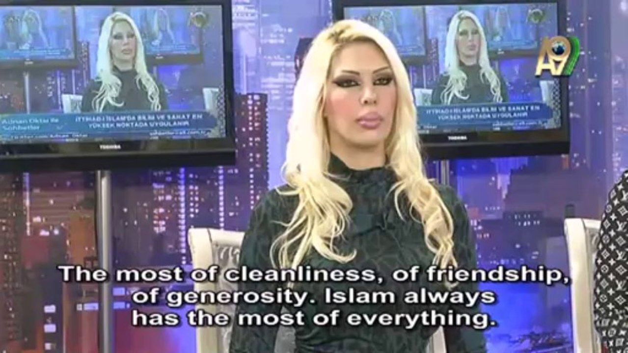 The application of science and art at the highest level is an obligation according to Islam.