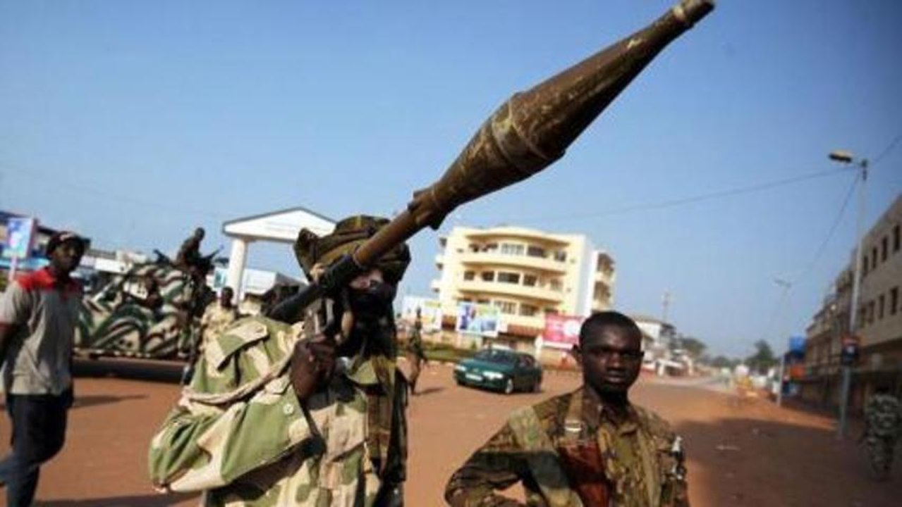 UN passes resolution on CAR military action