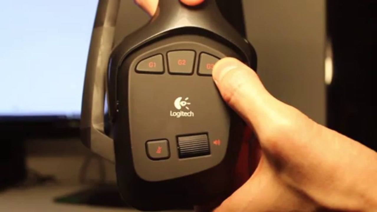 Unboxing / Review Logitech G930