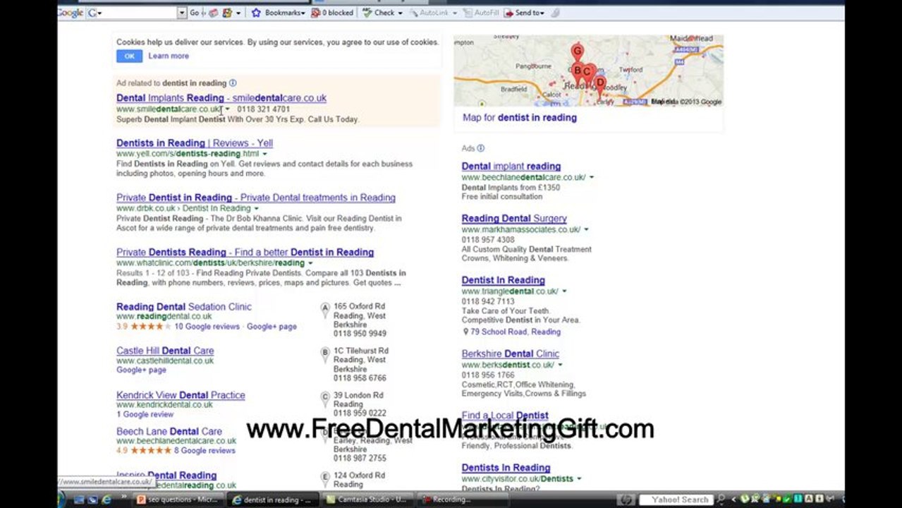 Why Dental SEO Is So Important