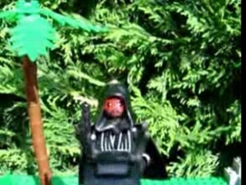 extrait du film le diaman d'aeonia