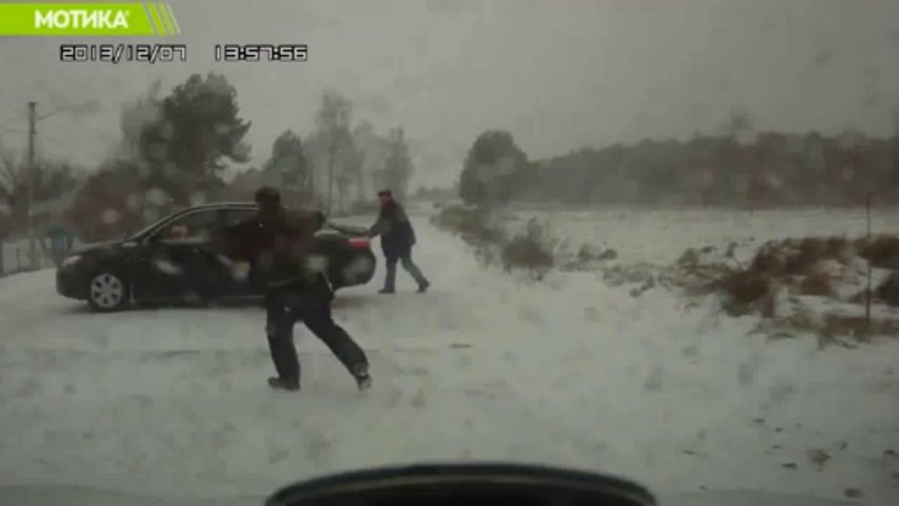 МОТИКА: Најглупиот начин да уништиш ново Ауди