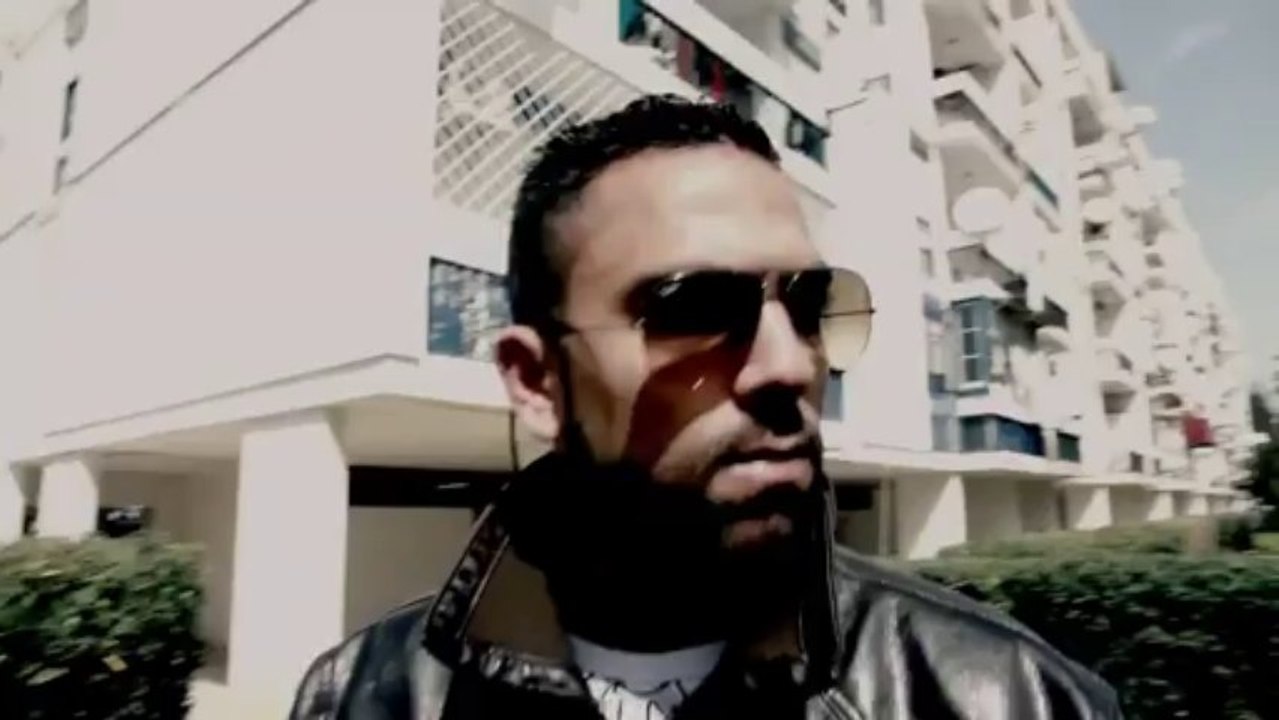 Mr T KAZY ERRAJEL (HD) (RAP TUNISIEN)