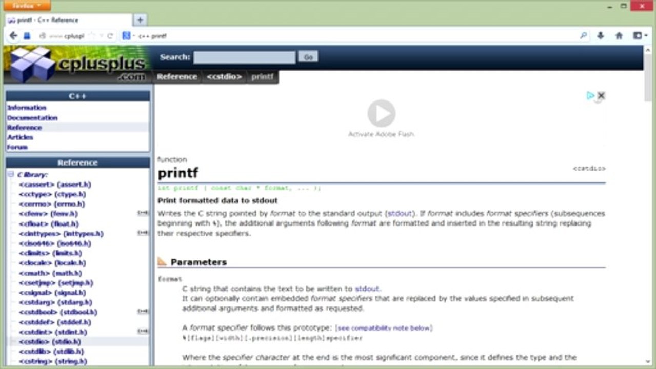 C++ Basics: Headers, Functions & Parameters 📚