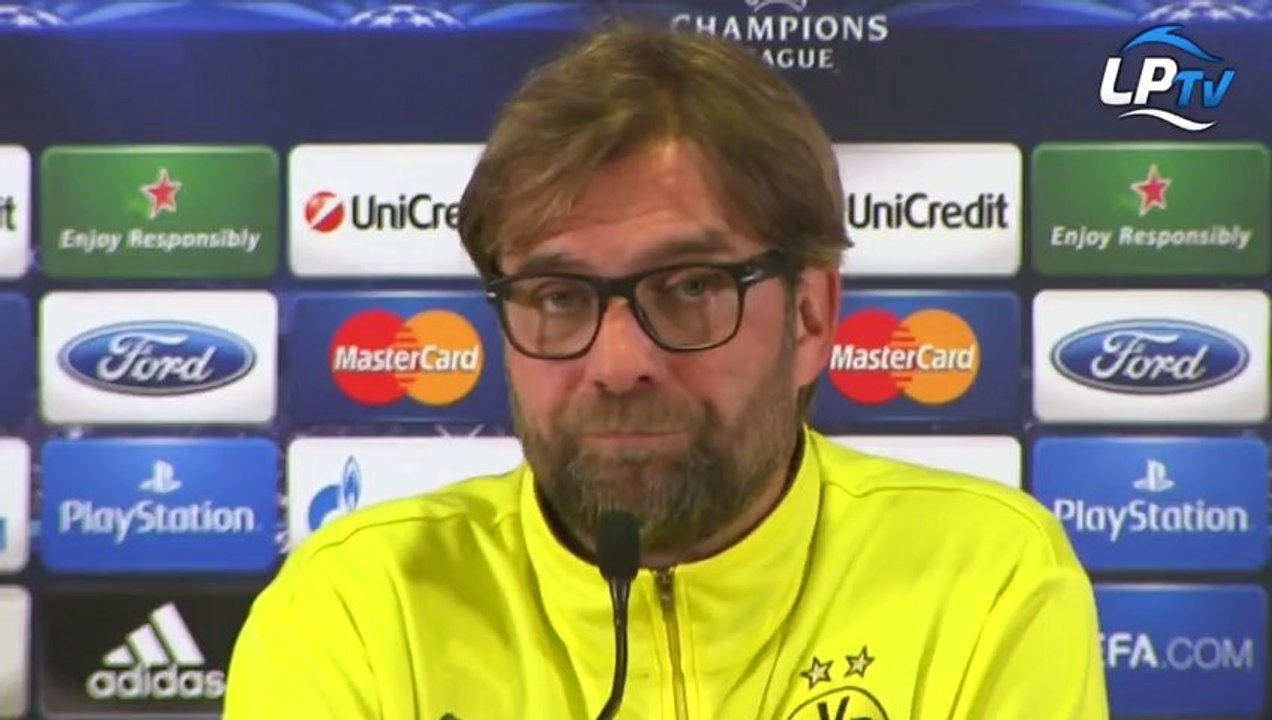Klopp : "Anigo ne peut pas tout changer"
