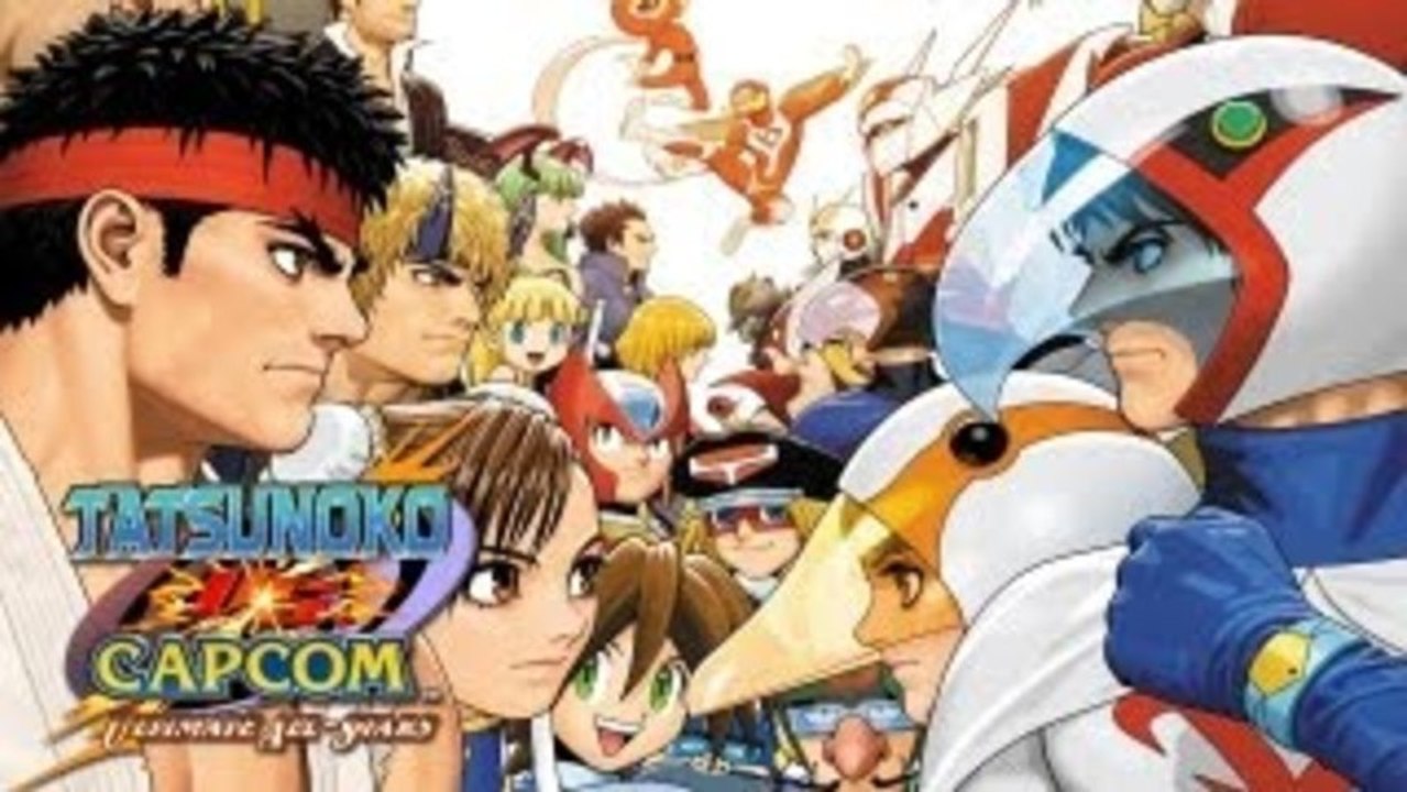 Opening - Tatsunoko vs. Capcom: Ultimate All-Stars Music