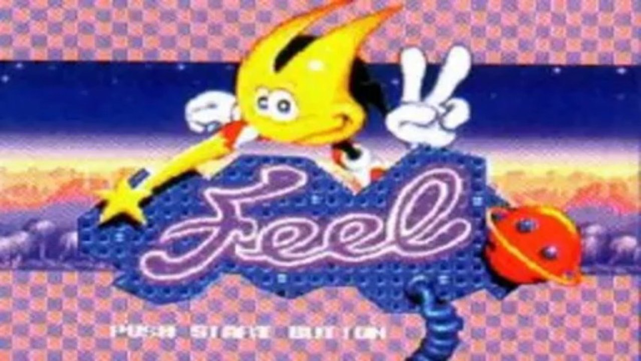 Boss Conquest : Ristar bosses