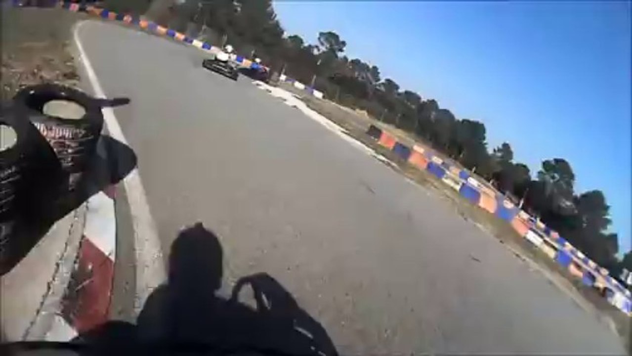 Kart BGB 4 Le Luc (Course) - TTWorld