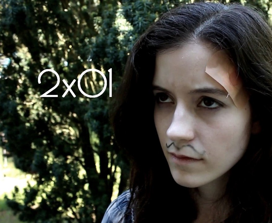 SERENA S02E01 Karma, Karma