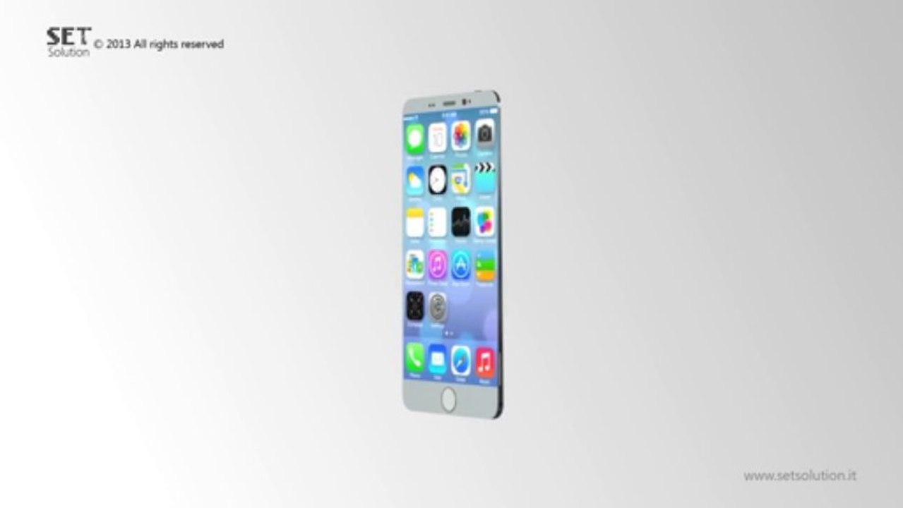 After iPhone 5S, the New iPhone Air